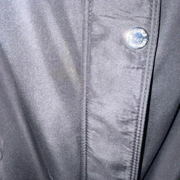 Laura  plus NWT jacket with hoodie - Picture 8 of 9